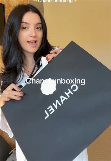 Chanel Unboxing Haul