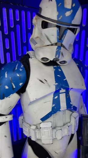 EPIC Clone Trooper Cosplay