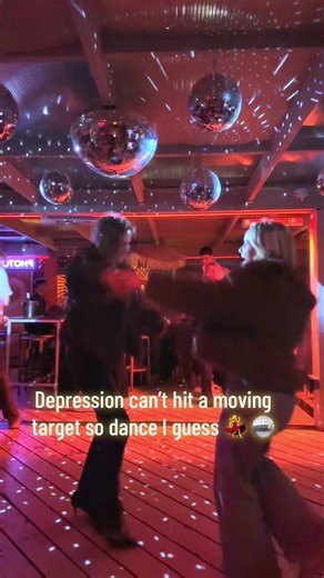 Dance Away the Blues: How Movement Fights Depression