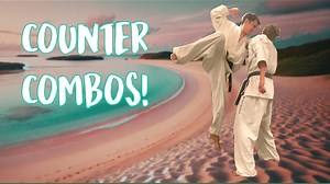 Advanced Combos Against Common Attacks Karate