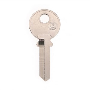 [Hot Item] Blank Key for Key Cutting Machine Used in The Door