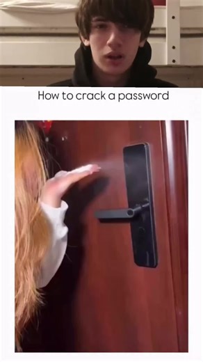 How to Crack Passwords - A Funny Take 😳