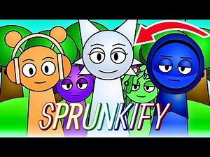 We Made Incredibox EVEN COOLER (Sprunkify Mod)