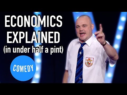 Al Murray Perfectly Explains Economics | Pub Landlord | Universal Comedy