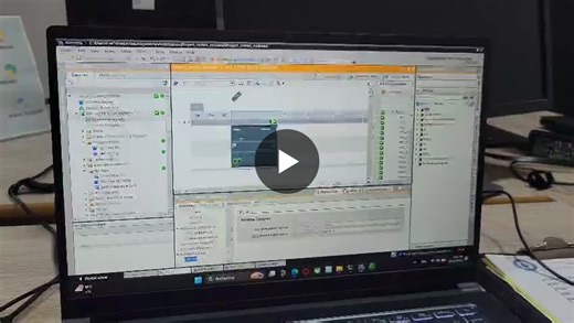 #automationengineering #ladder #plcprogramming #simulations #automation #plc #siemenss7 #s71200 #simulation #processcontrol #tiaportal #industrialautomation #innovation #engineering… | Fedi Brahmi