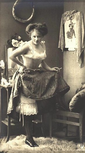 From Petticoats to Pistols: Saloon Girls of the Wild West #history #DidYouKnow | History Shortcut