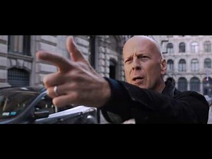 ブルース・ウィリス版・狼よさらば！『デス・ウィッシュ』特報