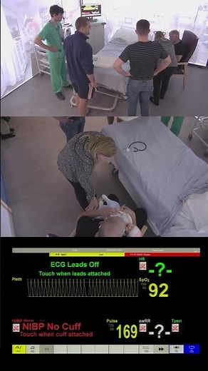 Paediatric Bronchiolitis Simulation – Managing a Sick Infant