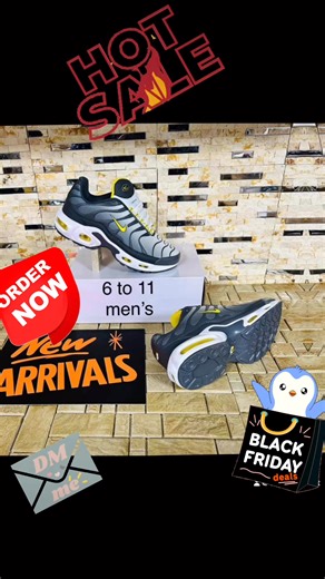 🛍️ Welcome to Clothing Connection! 👟 Your new go-to place for affordable fashion, fresh trainers, and on-trend fits – all without the high price tags. ✨ Why shop with us? ✔️ Brand-new items ✔️ Cheap & fast shipping ✔️ Weekly new drops ✔️ Trusted UK seller 🔥 Like & Follow our page to catch the latest deals before they sell out! DM us anytime to order. Next day delivery lots of new stock taking pictures DM me see if I have what you need , fast tracked delivery 🚚 #clothes #blackfridaydeals #fyp