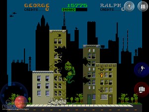 Midway Arcade hits iCade