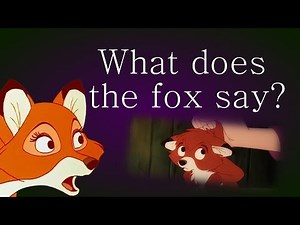 Animash ~ What does the FOX Say??