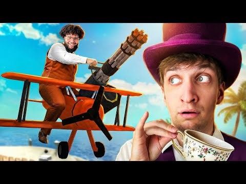 SQUASHING OUR BEEF LIKE GENTLEMEN!