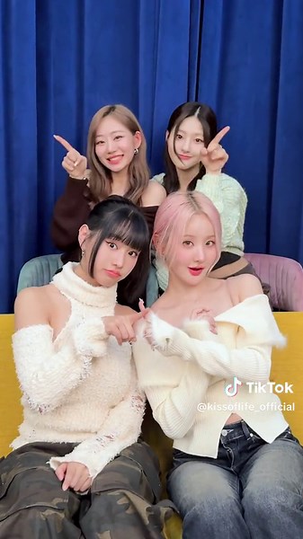 키오프랑 같이 Nobody Knows〰🫣 #KISSOFLIFE #키스오브라이프 #KIOF #JULIE #쥴리 #NATTY #나띠 #BELLE #벨 #HANEUL #하늘 #Nobody_Knows #Nobody_Knows_Challenge