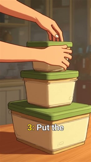 Organize Your Tupperware Drawer: The “Family” Bundle Hack