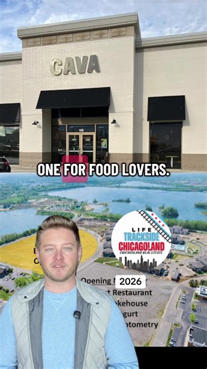 CAVA Coming to Crystal Lake: Your New Favorite Spot!