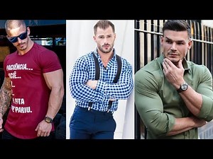 Top Trending Bodybuilder Dressing Styles For Famous Super Stars Bodybuilders | ‪@ZHFashion‬