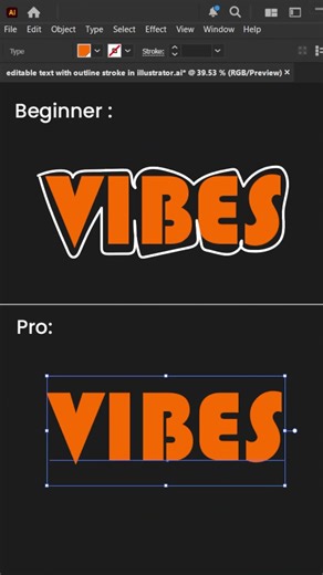 Offset Path in Adobe Illustrator cc Tutorial