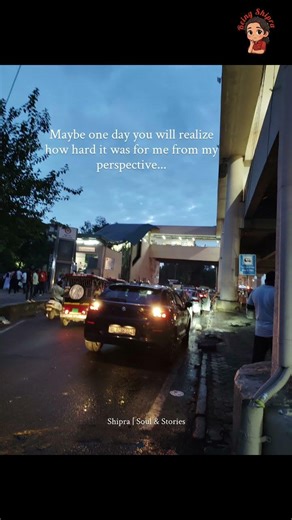 Maybe One Day You’ll Understand… 🥀