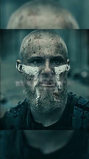 Bjorn Ironside — The True Heir of Ragnar ⚔️🔥