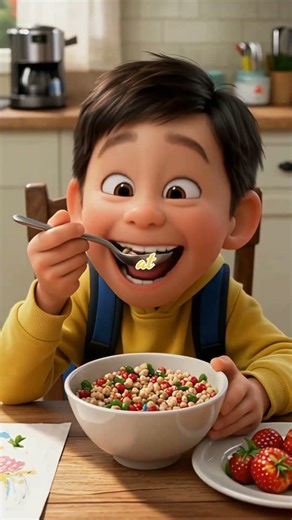 Morning Routine Magic