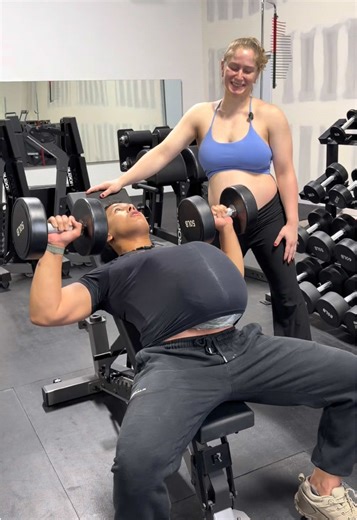 Desafios e risadas da gravidez 🤣