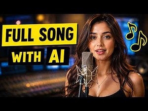 This New AI Music Generator Will Blow Your Mind!🔥 | How to Make AI Music | Text to Music AI