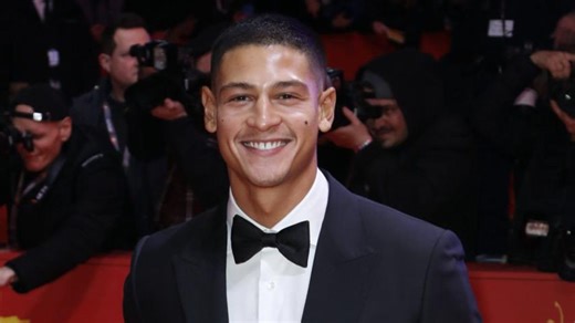 Emilio Sakraya, la ¿nueva ilusión? de Rosalía: actor y cantante alemán de 28 años