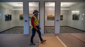 New state office tower is tallest built in Sacramento in over 10 years. Get a look inside