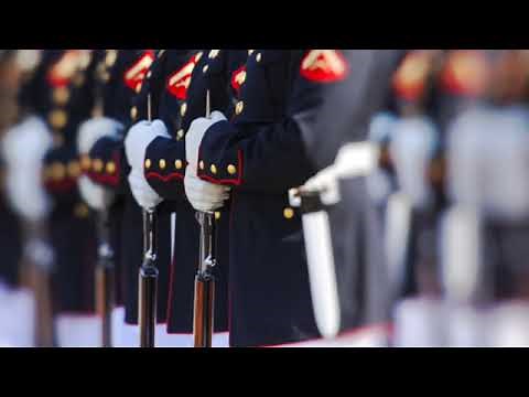 Running Cadence: "Down in the Jungle" - Army, Marines, Marine Corps, USMC, Military