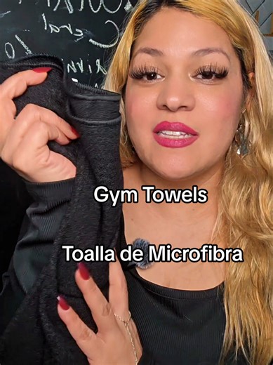 Microfiber Gym Towels: Essential for Home and Gym