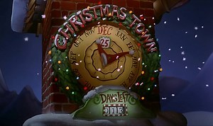 Sandy Claws is coming to town. | The Nightmare Before Christmas