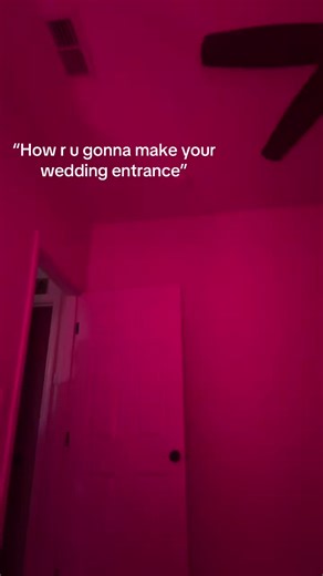 How to Make a Memorable Wedding Entrance
