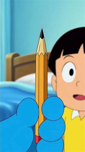 Doraemon's Magical Pencil Adventure! ✏️✨ Nobita Draws Anything to Life | New Episode 2026