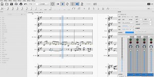 【ff14】Endwalker - Footfalls_合奏谱面及游戏内实际效果展示