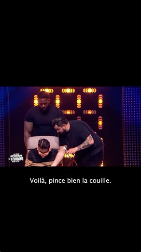 Quand Artus cherche mes C*******. #duosimpossibles9 #duosimpossibles #sketch | Jeremy Ferrari