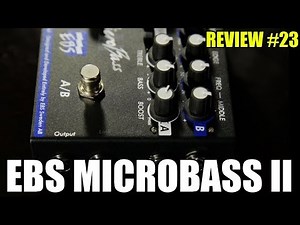 EBS MICROBASS 2 - REVIEW #23