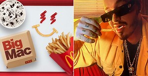 McDonald's Introduces Reggaeton Artist J Balvin Meal In Its Menu After Successful Travis Scott Meal