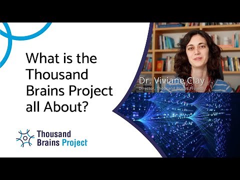 What is the Thousand Brains Project all About?