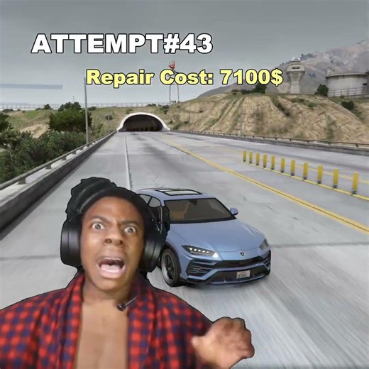 GTA Thug life moment 💀#shorts #gta5 #gtastunts #drift