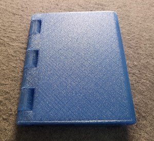 Notepad Cover - A7 Format - Etsy Canada