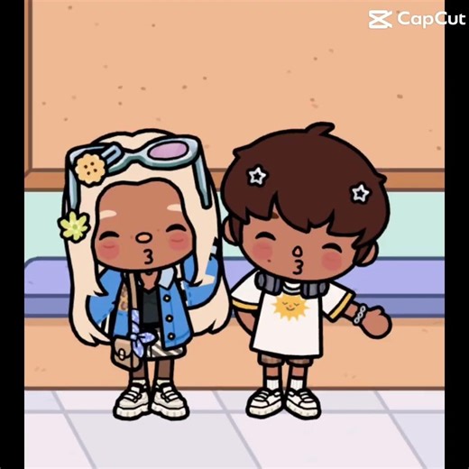 Toca Boca, wallpapers, Kasteye, Nedo’s. . . Wow ||toca_emma|| #tocaemma #tocaadventure #capcut #cute