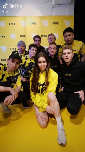 PWR Fortnite Team Reacts to Your Duet at PAXAUS