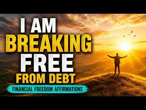 MY FINANCIAL FREEDOM IS ALREADY WRITTEN 💰 | Financial Freedom Affirmations