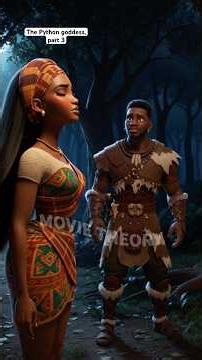 The Python goddess part 3
