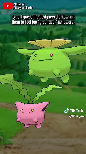 The Evolutionary Line of Hoppip in Pokémon Explained
