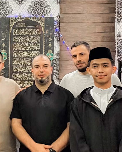 Kolaborasi Munysid Malaysia, Indonesia, dan Suriya