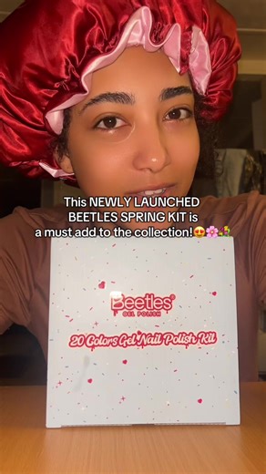 New Beetles Spring Nail Kit: Must-Have Colors for 2023