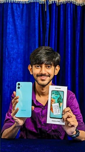 Samsung Galaxy M05 Unboxing & Full Review | Budget phone 2024 | Specs, Features & First Impressions!