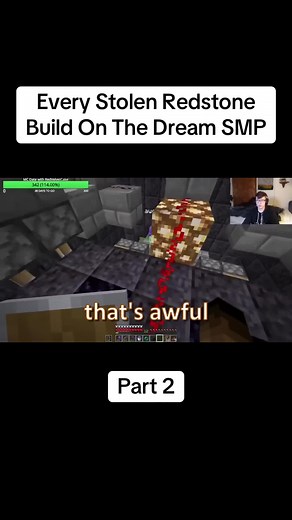 Investigating Stolen Redstone Builds on Dream SMP | Part 2