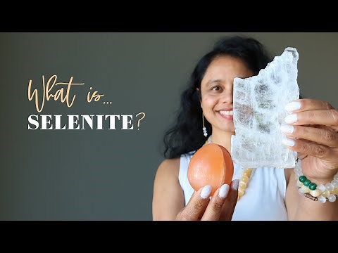 Selenite Meanings, Uses & Healing Properties - A-Z Satin Crystals
